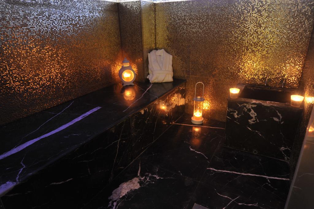 Le Trianon Luxury Hotel & Spa Casablanca Exteriör bild