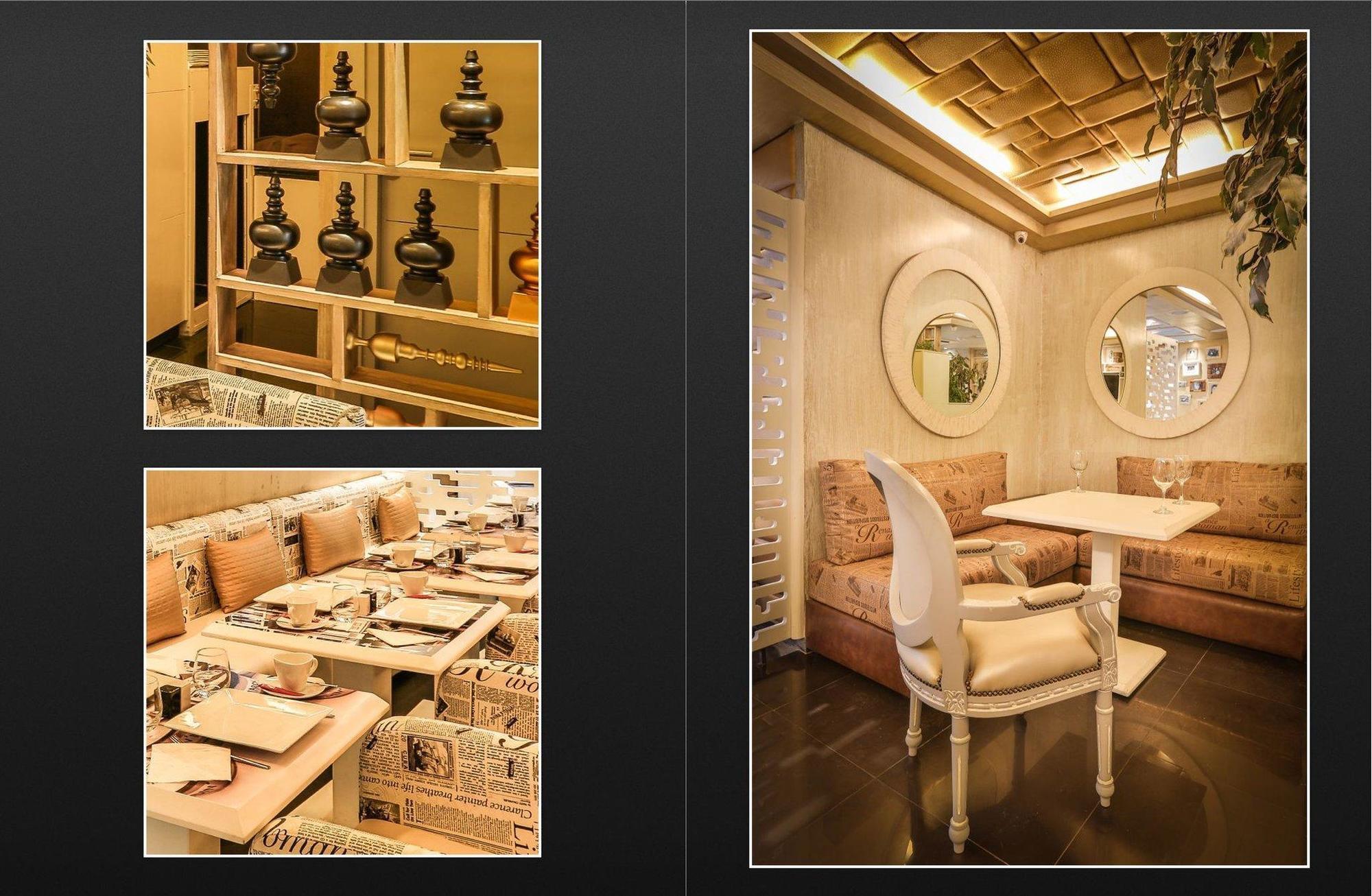 Le Trianon Luxury Hotel & Spa Casablanca Exteriör bild