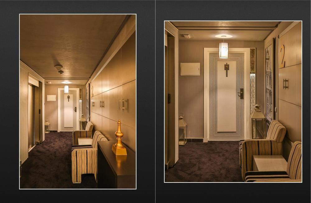 Le Trianon Luxury Hotel & Spa Casablanca Exteriör bild